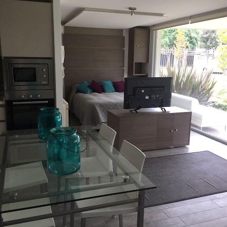 Braganza Vecino Apartment Santiago Ngoại thất bức ảnh