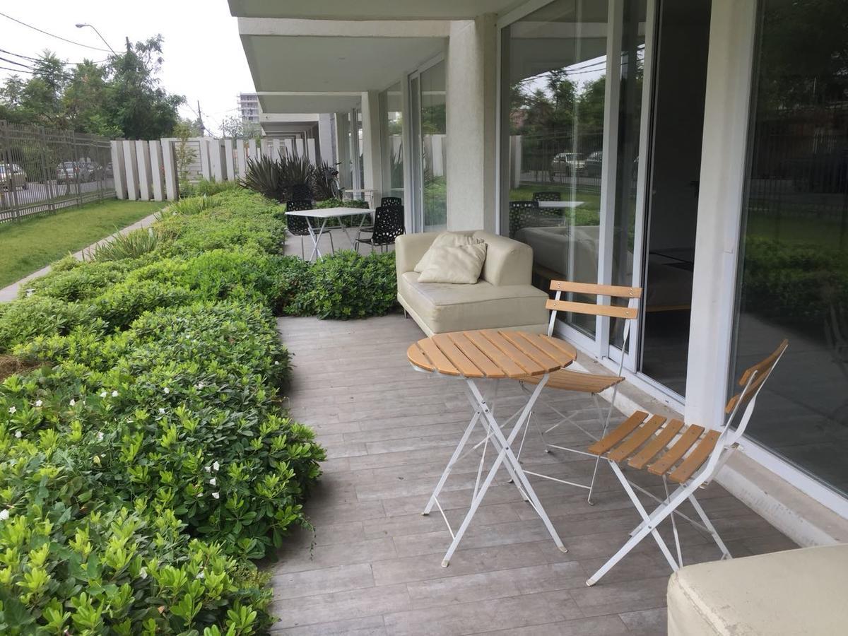 Braganza Vecino Apartment Santiago Ngoại thất bức ảnh